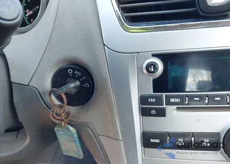 2010 Chevrolet Malibu Lt z USA, uszkodzony, nr VIN 1G1ZC5EB8AF230611